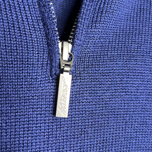 Jeremy Argyle NYC | Merino Wool Sweater - Picture 6 of 7